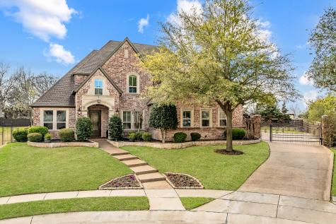 1813 Prince Meadow Drive Colleyville TX 76034