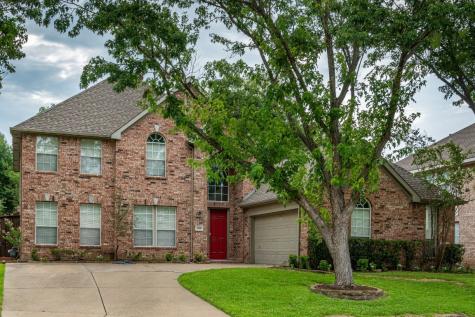 606 Halyard Drive Allen TX 75013