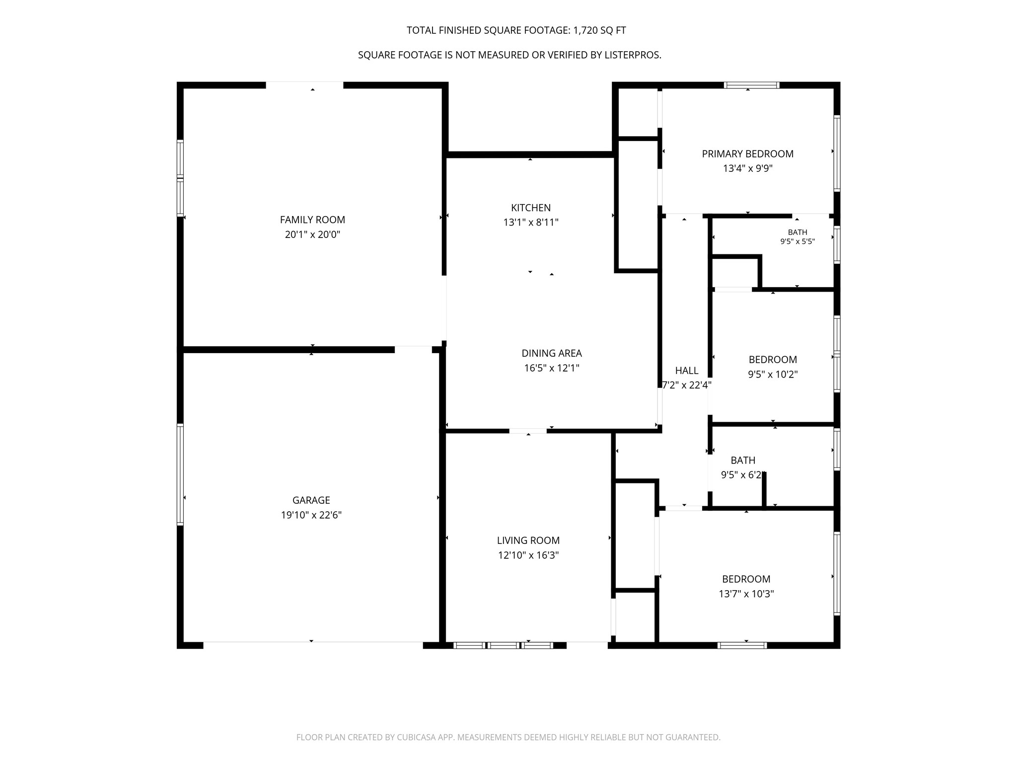 1029 Usher Street Benbrook TX 76126