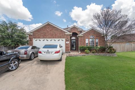 6232 Charisma Court Fort Worth TX 76131