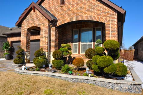 2615 High Bluff Drive Mansfield TX 76063