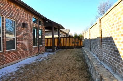 2615 High Bluff Drive Mansfield TX 76063