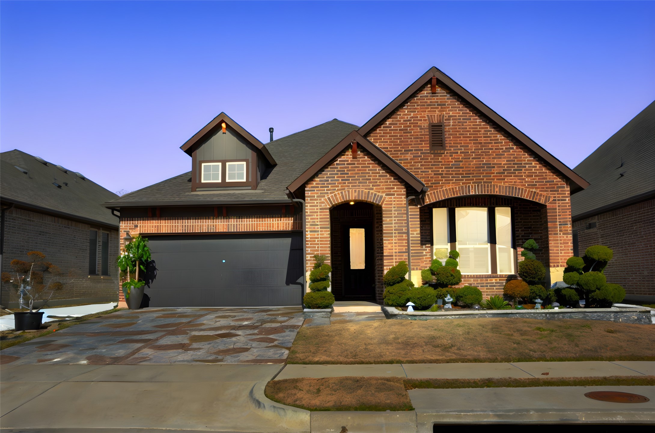 2615 High Bluff Drive Mansfield TX 76063