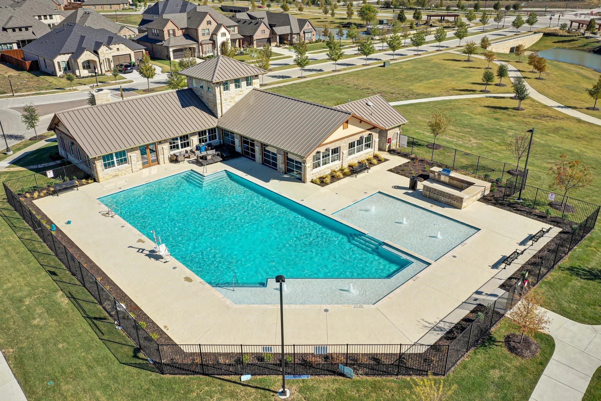 2615 High Bluff Drive Mansfield TX 76063