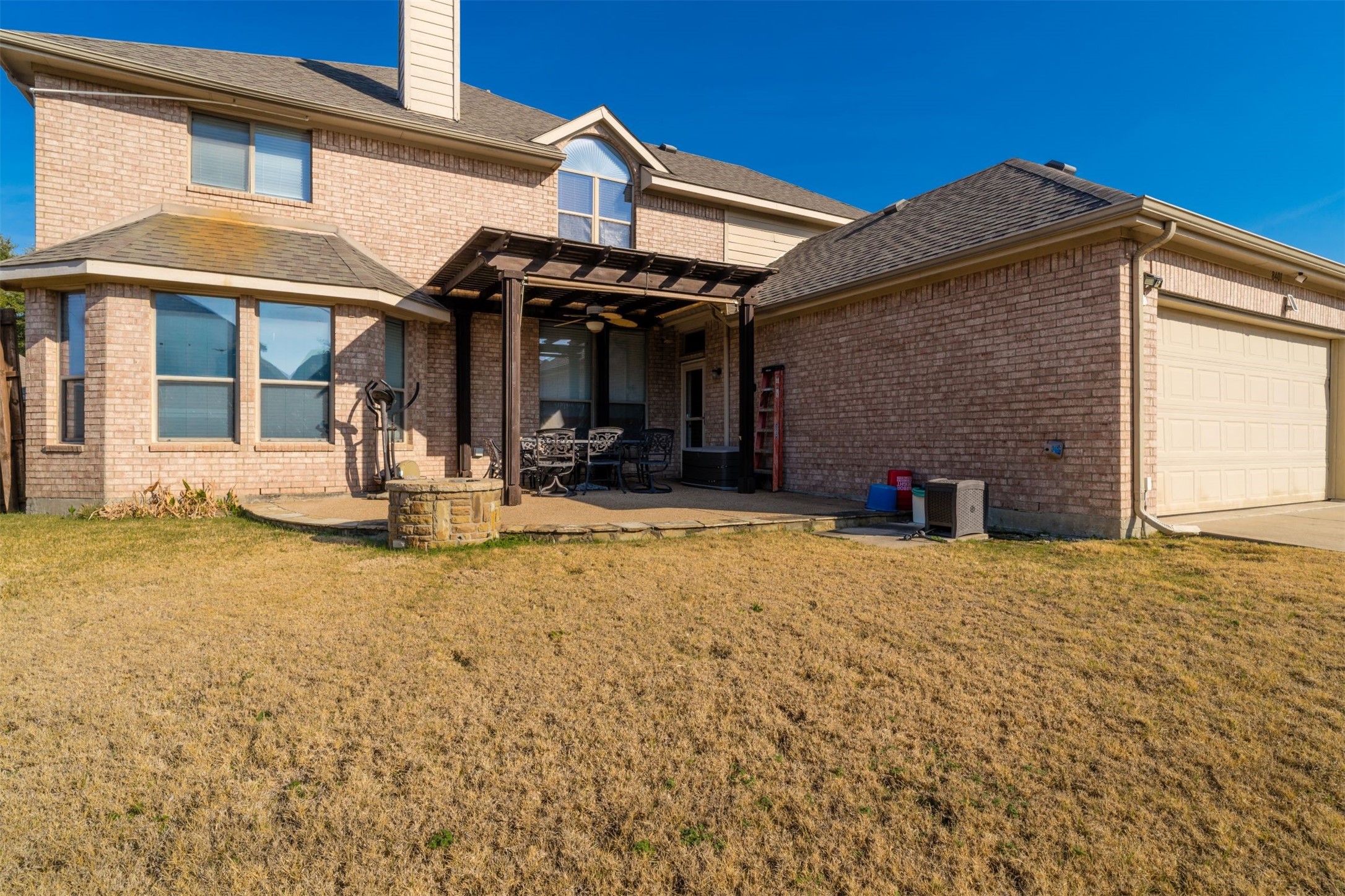 8401 Shakespeare Lane Frisco TX 75036