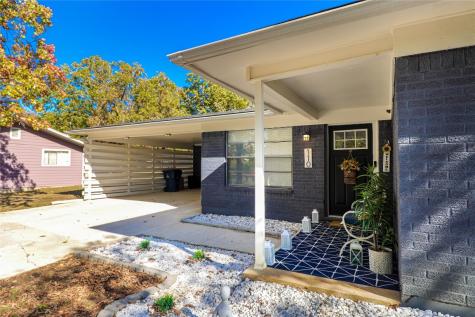 110 S Hickory Avenue Denison TX 75020
