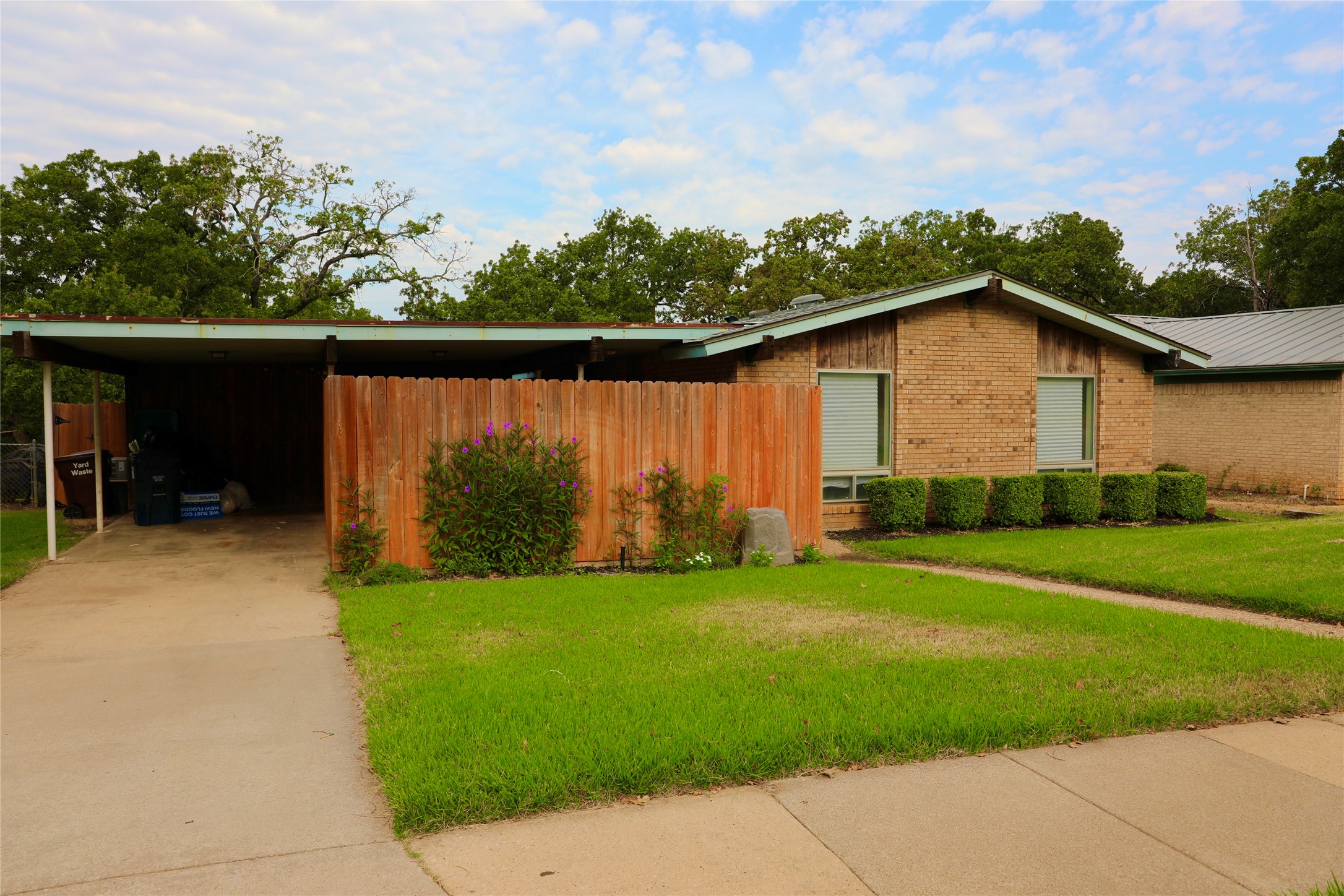 1918 Jacqueline Drive Denton TX 76205
