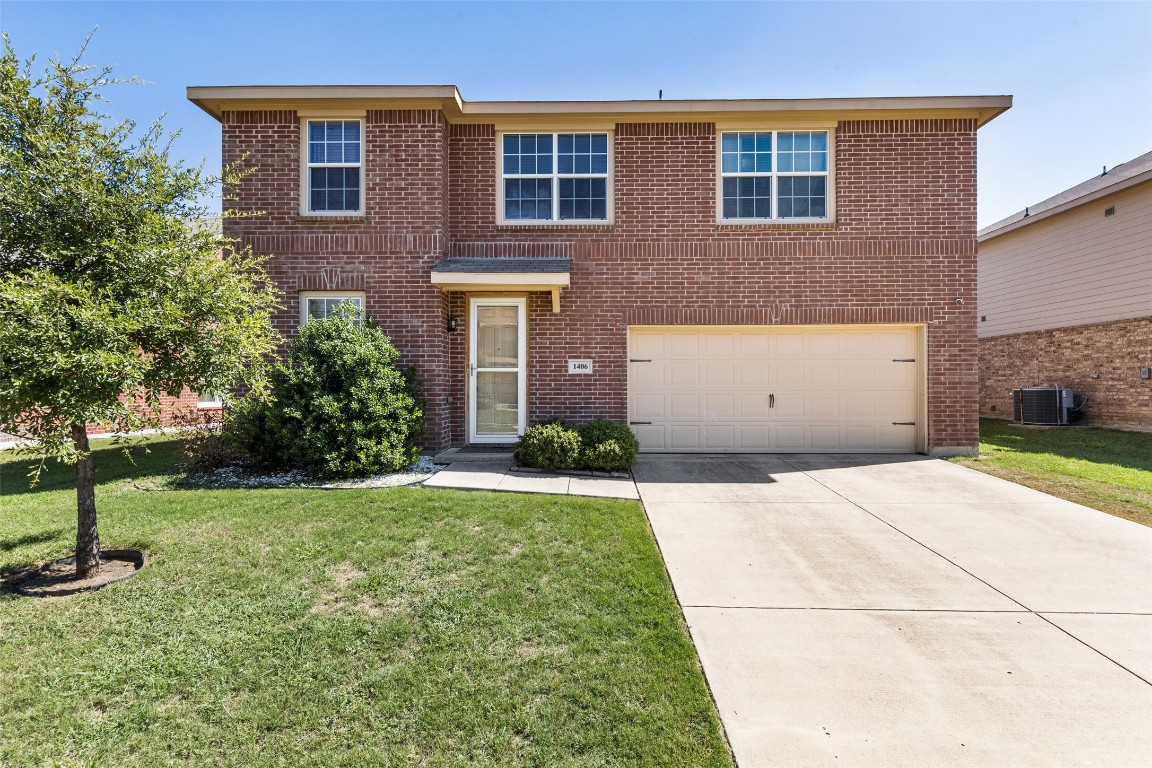 1406 Niagara Falls Court Arlington TX 76002