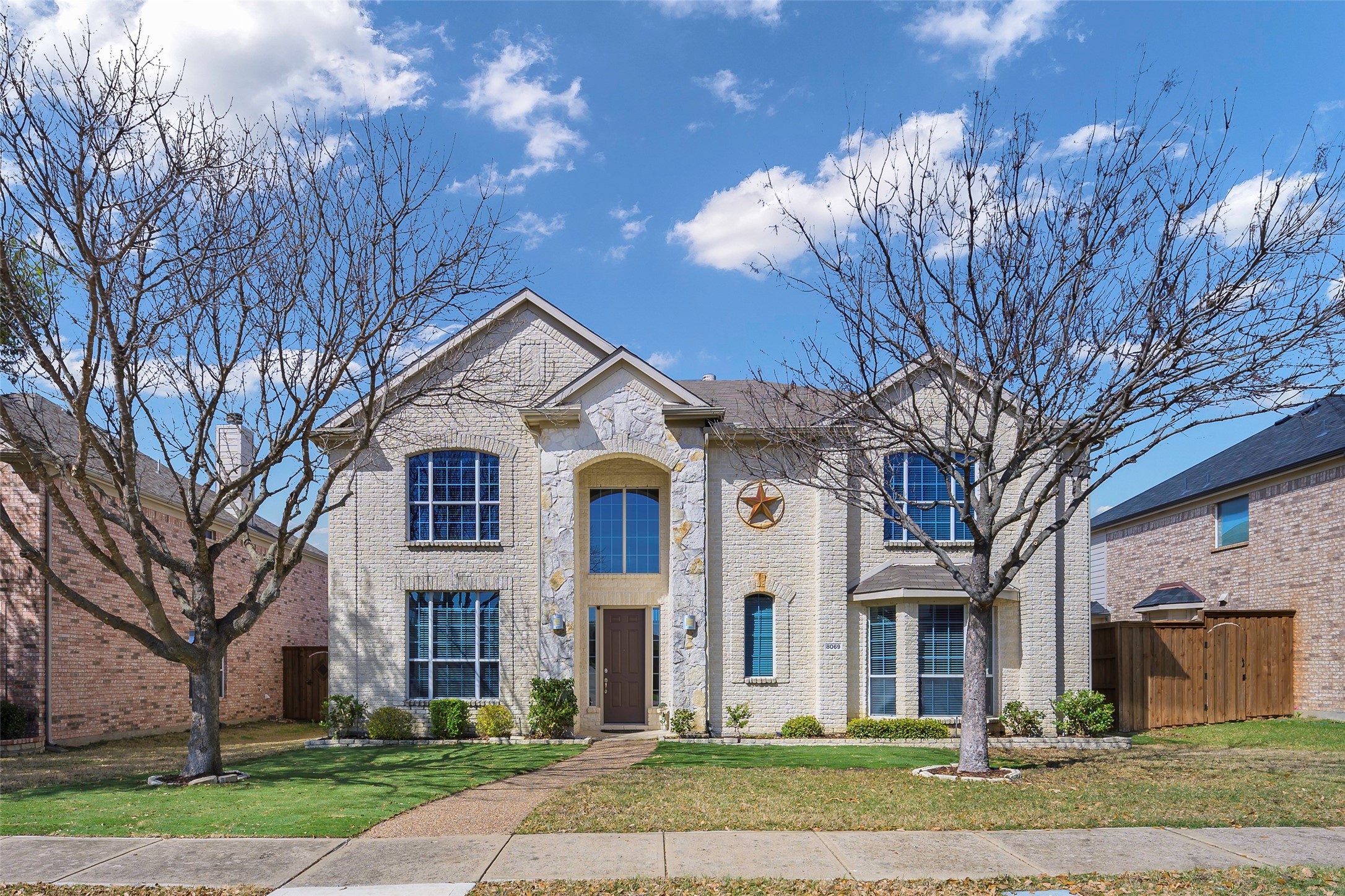 8069 Marine Blue Drive Frisco TX 75035