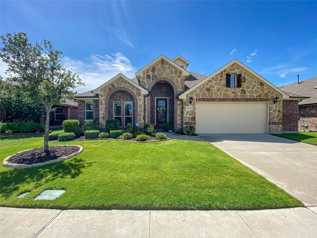933 Mangrove Drive Fate TX 75087