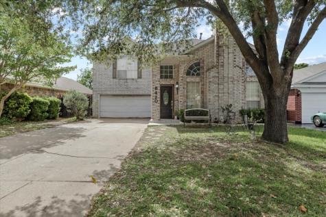 8420 Whispering Creek Trail Fort Worth TX 76134