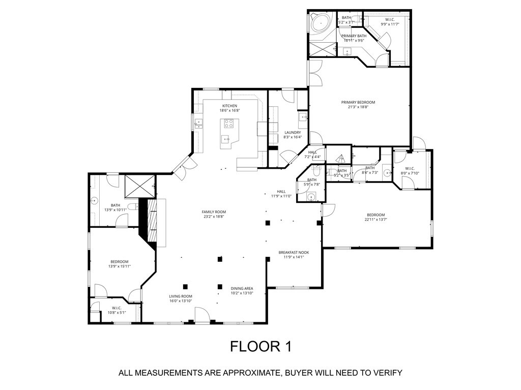 2300 N Rock Creek Road Waco TX 76708