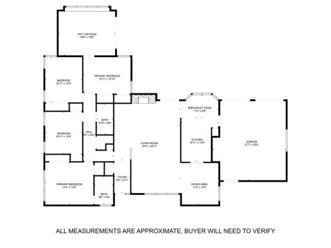 2832 Wooded Acres Drive Waco TX 76710