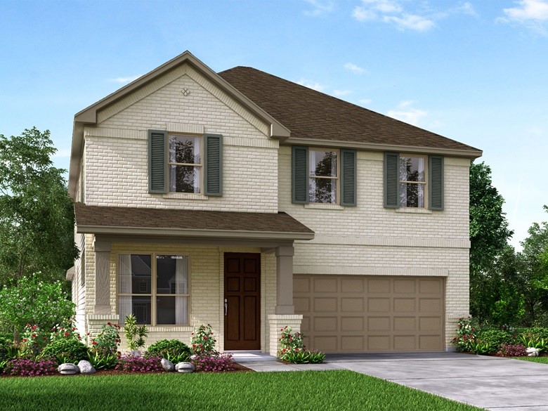 4021 Saddlehorn Way Sachse TX 75048