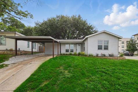 800 Scenic Hill Drive Fort Worth TX 76111