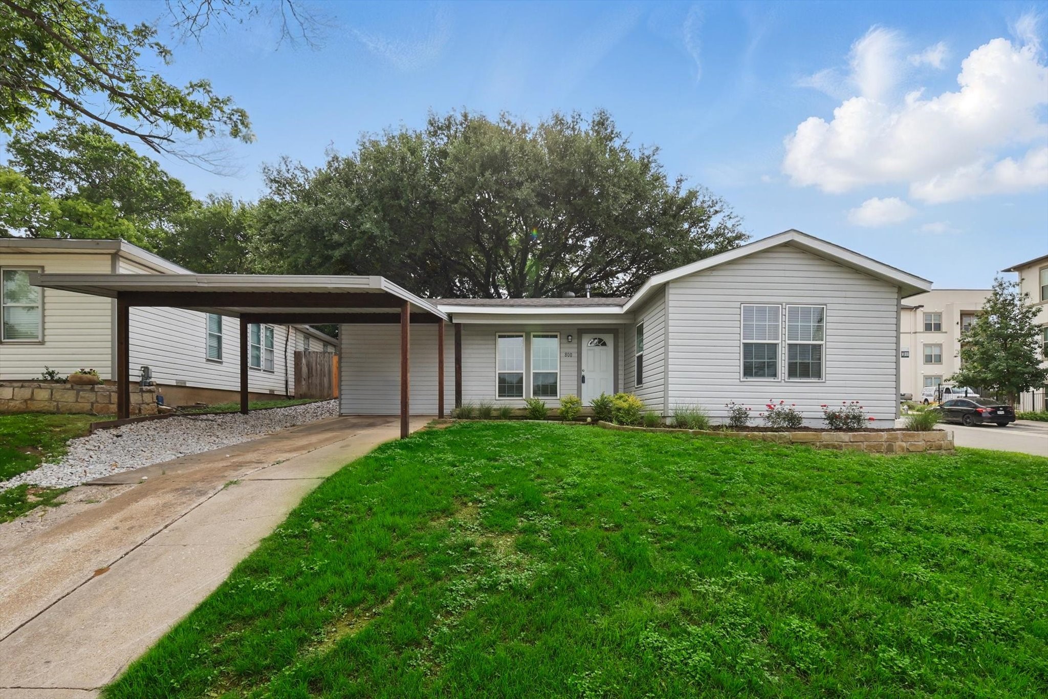 800 Scenic Hill Drive Fort Worth TX 76111