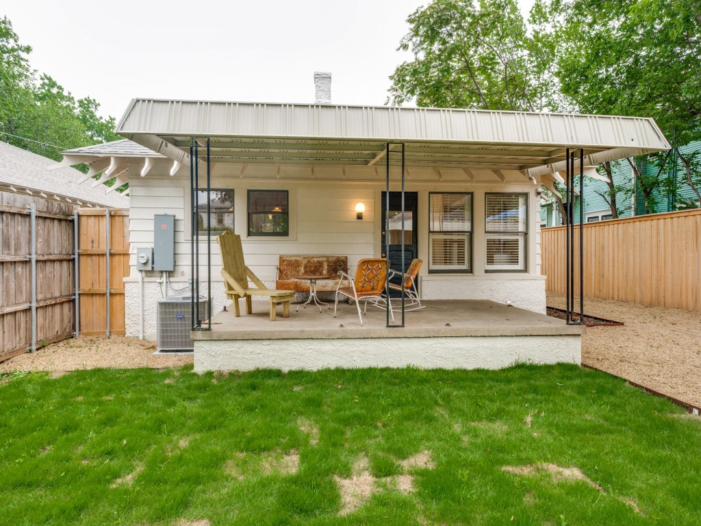 311 S Rosemont Avenue Dallas TX 75208