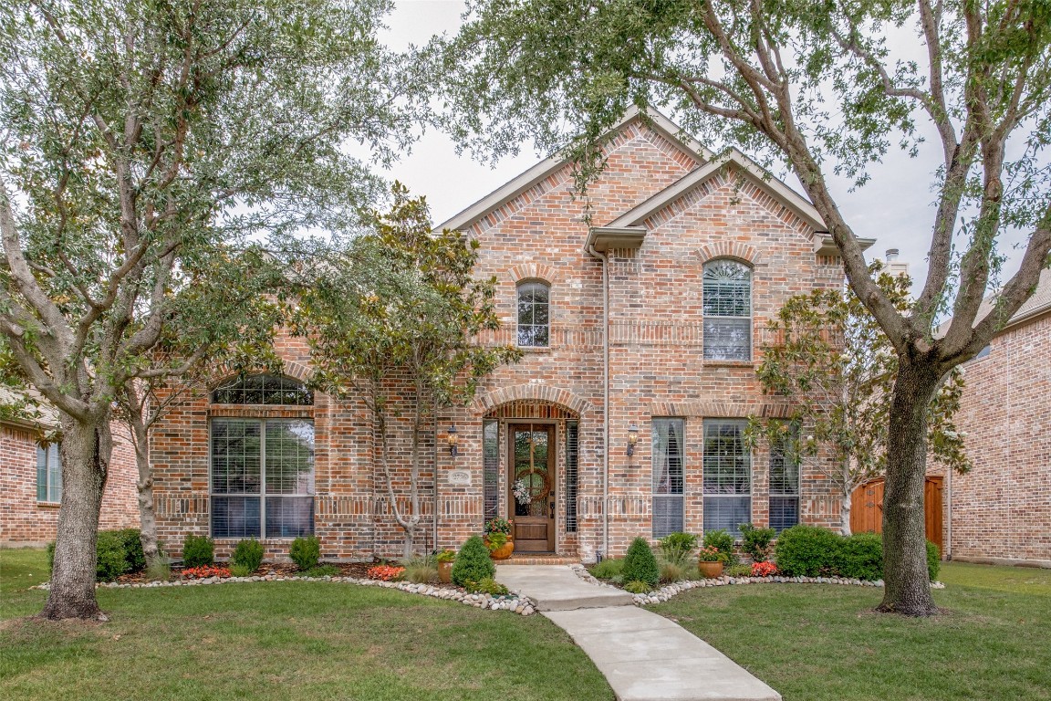 2736 Forest Manor Drive Frisco TX 75034