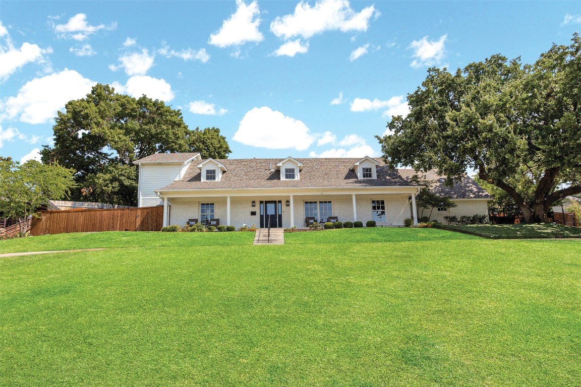 1708 Dakar Road E Fort Worth TX 76116