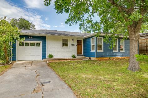 3512 Binyon Avenue Fort Worth TX 76133
