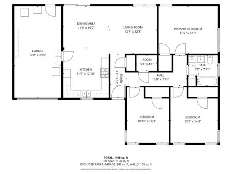 3512 Binyon Avenue Fort Worth TX 76133