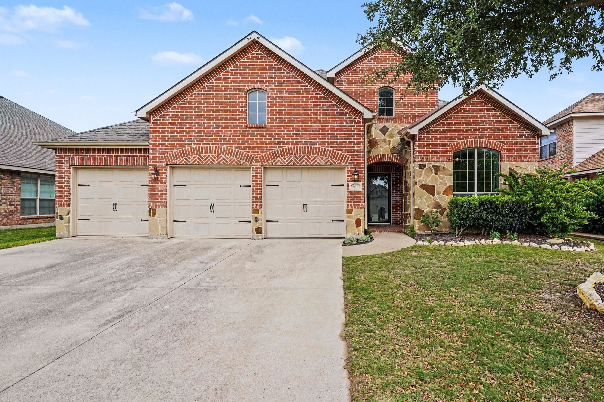 641 Ricochet Drive Fort Worth TX 76131