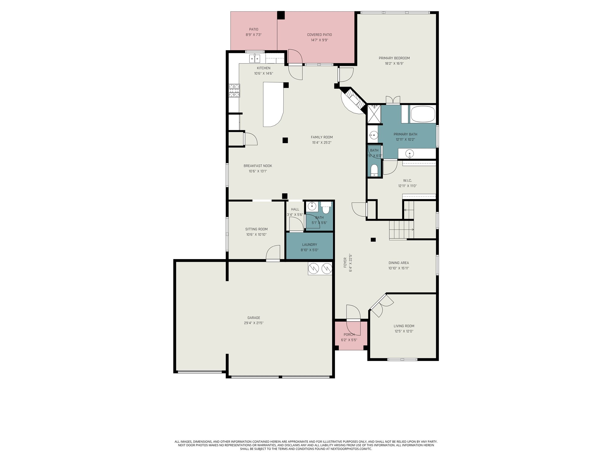 641 Ricochet Drive Fort Worth TX 76131