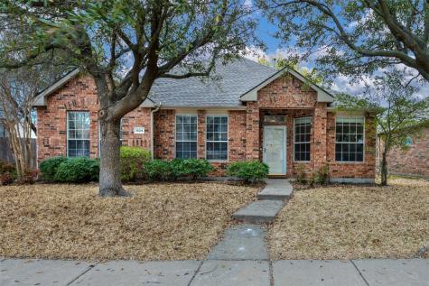 1624 Branch Creek Drive Allen TX 75002