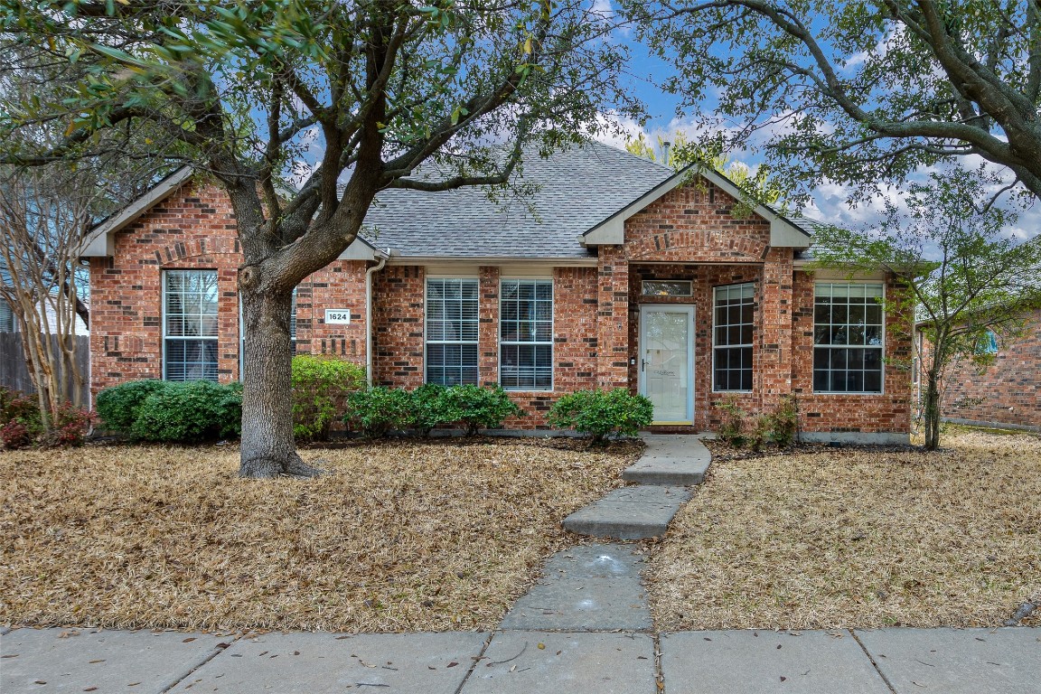 1624 Branch Creek Drive Allen TX 75002