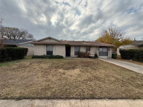 801 Tearose Drive Garland TX 75040