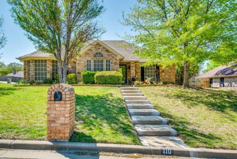 110 King Arthur Court Weatherford TX 76086