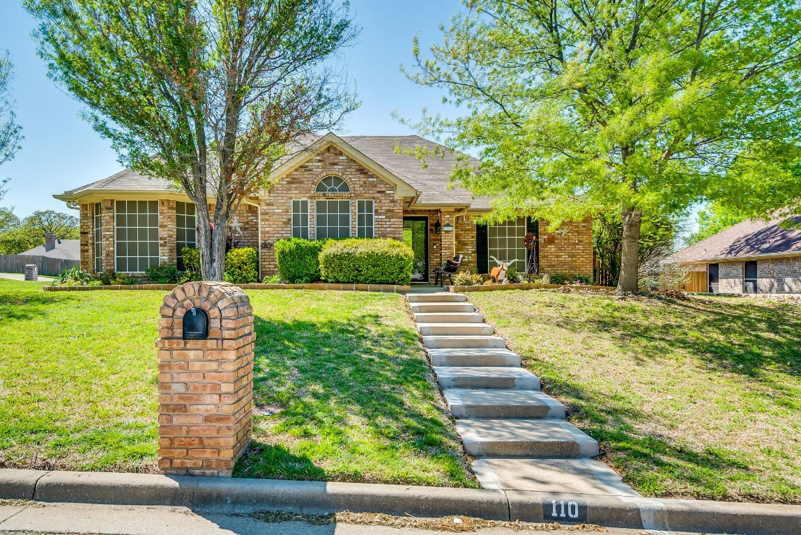 110 King Arthur Court Weatherford TX 76086