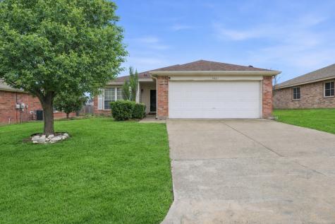 1821 Southridge Lane Sherman TX 75092