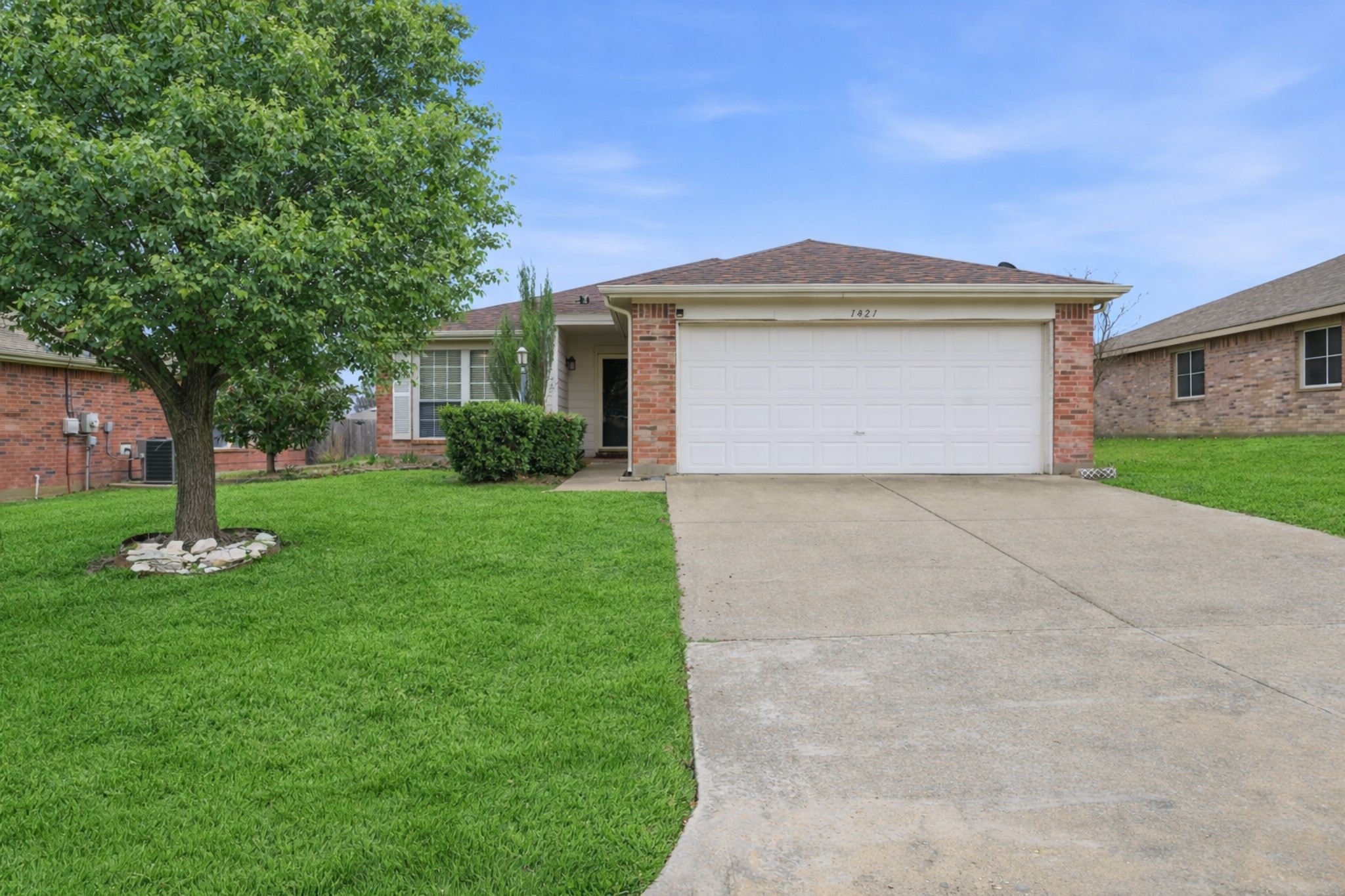 1821 Southridge Lane Sherman TX 75092