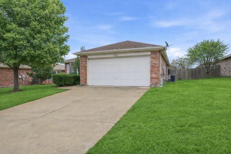 1821 Southridge Lane Sherman TX 75092