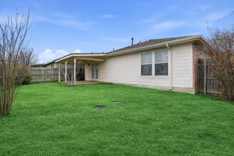 1821 Southridge Lane Sherman TX 75092