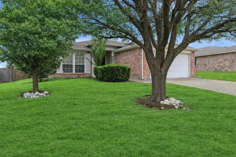 1821 Southridge Lane Sherman TX 75092
