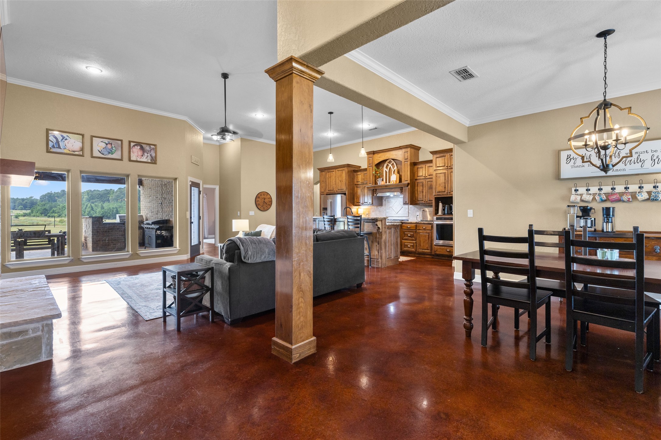 215 Deerfield Lake Circle Hallsville TX 75605