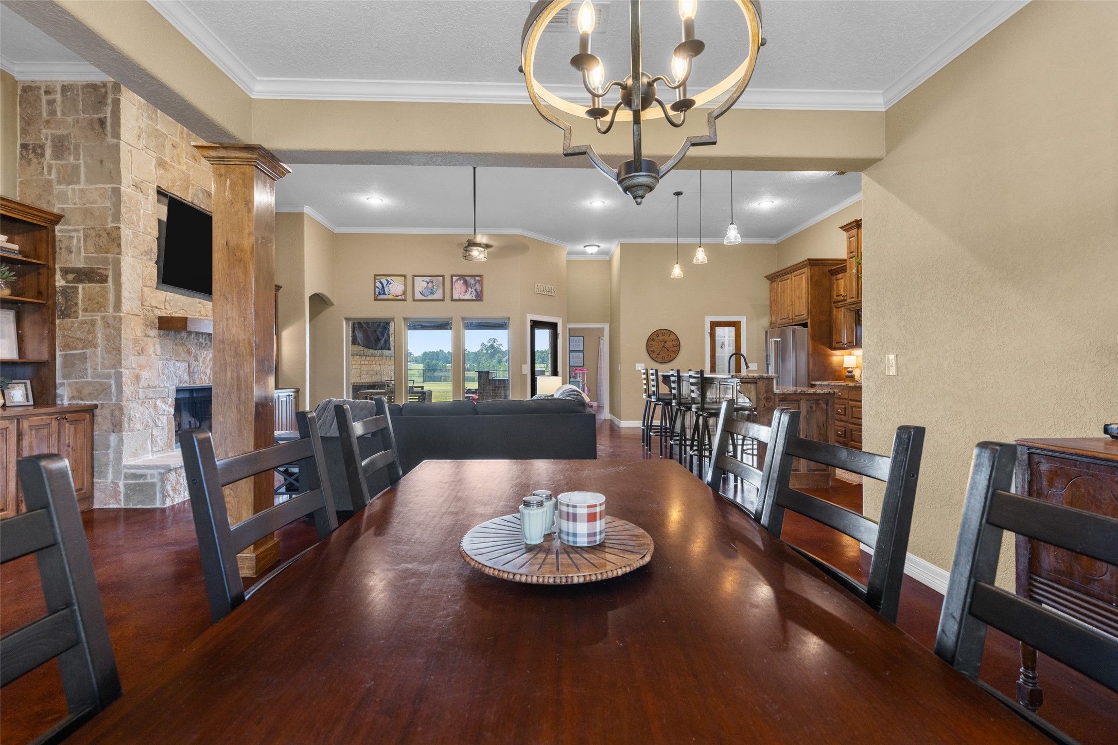 215 Deerfield Lake Circle Hallsville TX 75605