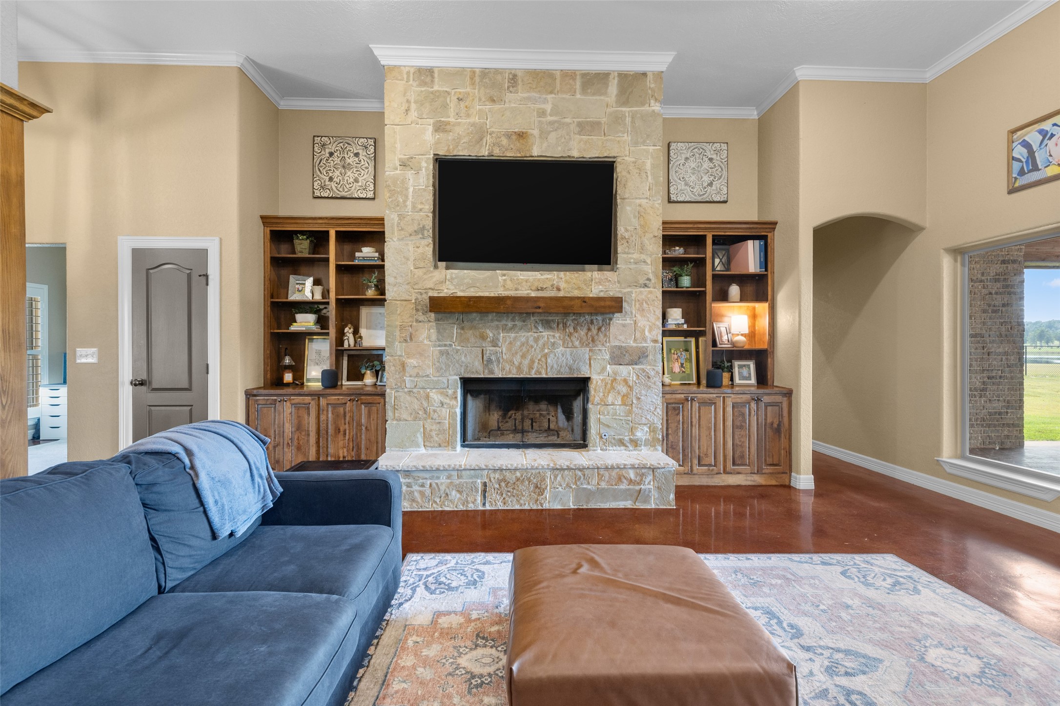 215 Deerfield Lake Circle Hallsville TX 75605