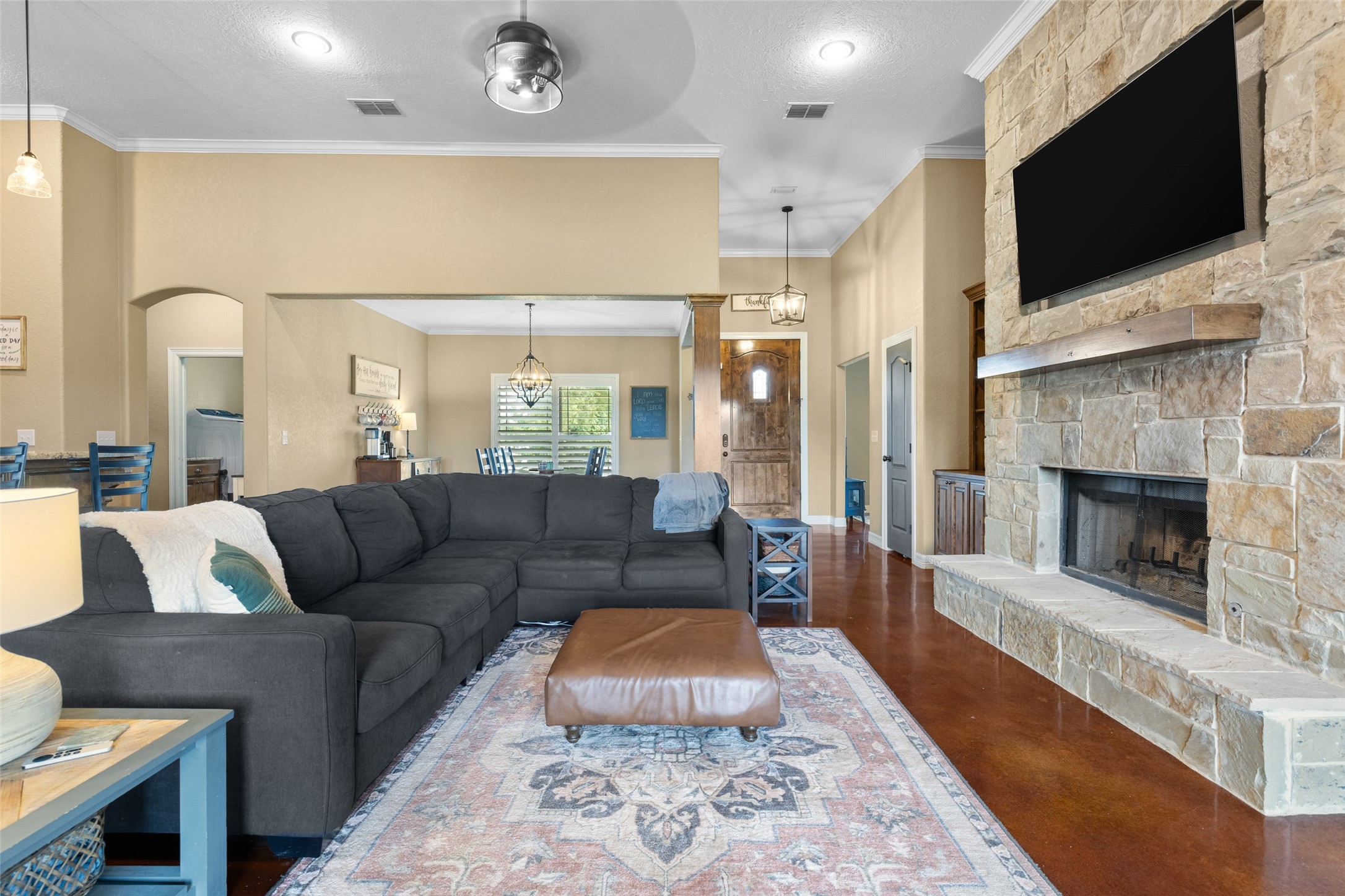 215 Deerfield Lake Circle Hallsville TX 75605