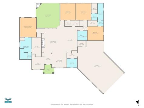 215 Deerfield Lake Circle Hallsville TX 75605