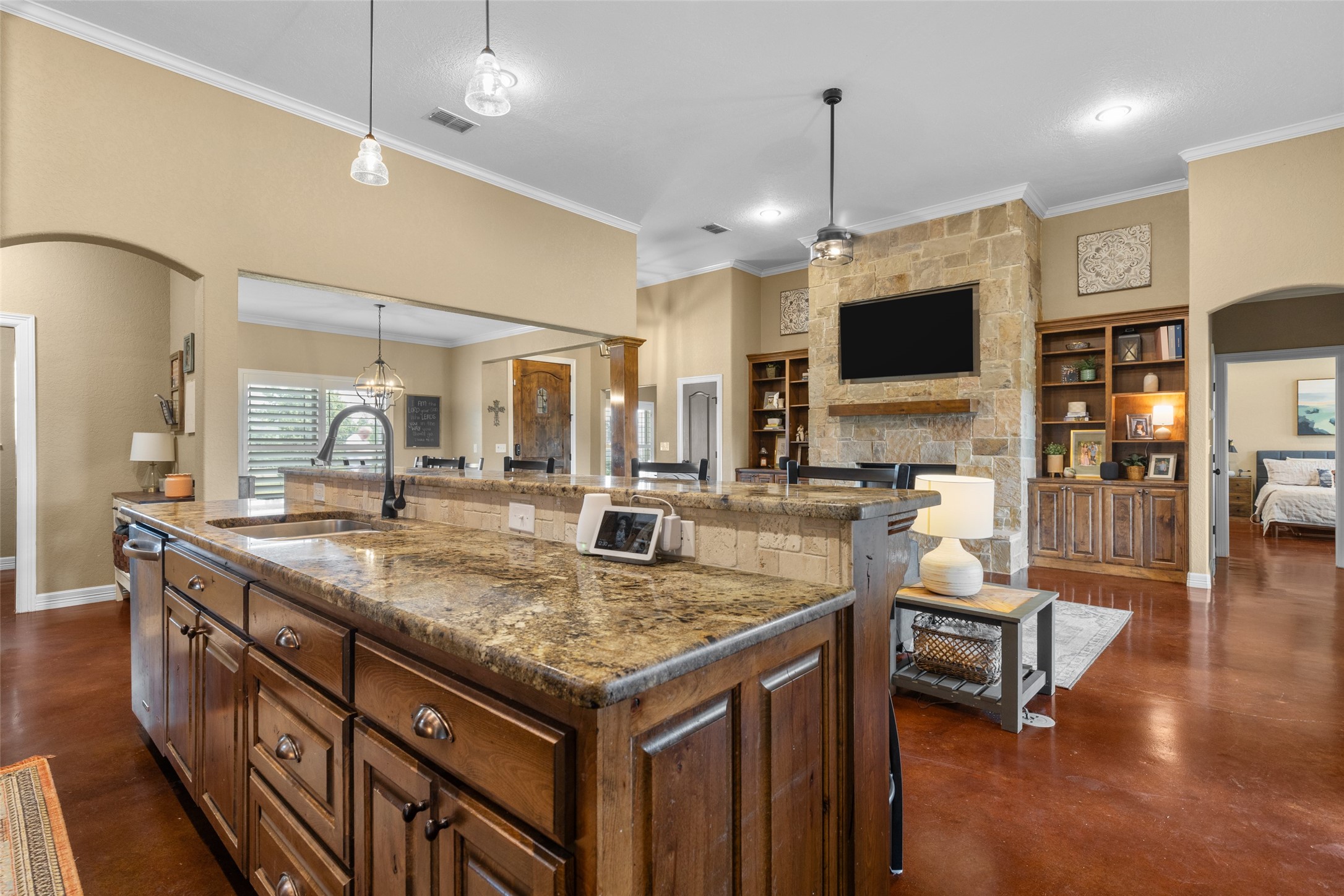 215 Deerfield Lake Circle Hallsville TX 75605