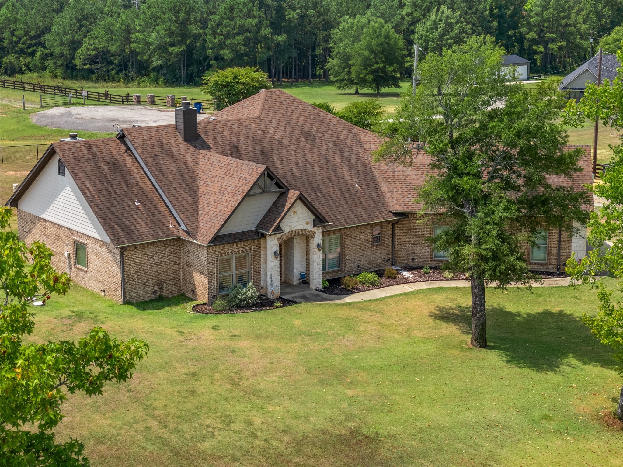 215 Deerfield Lake Circle Hallsville TX 75605