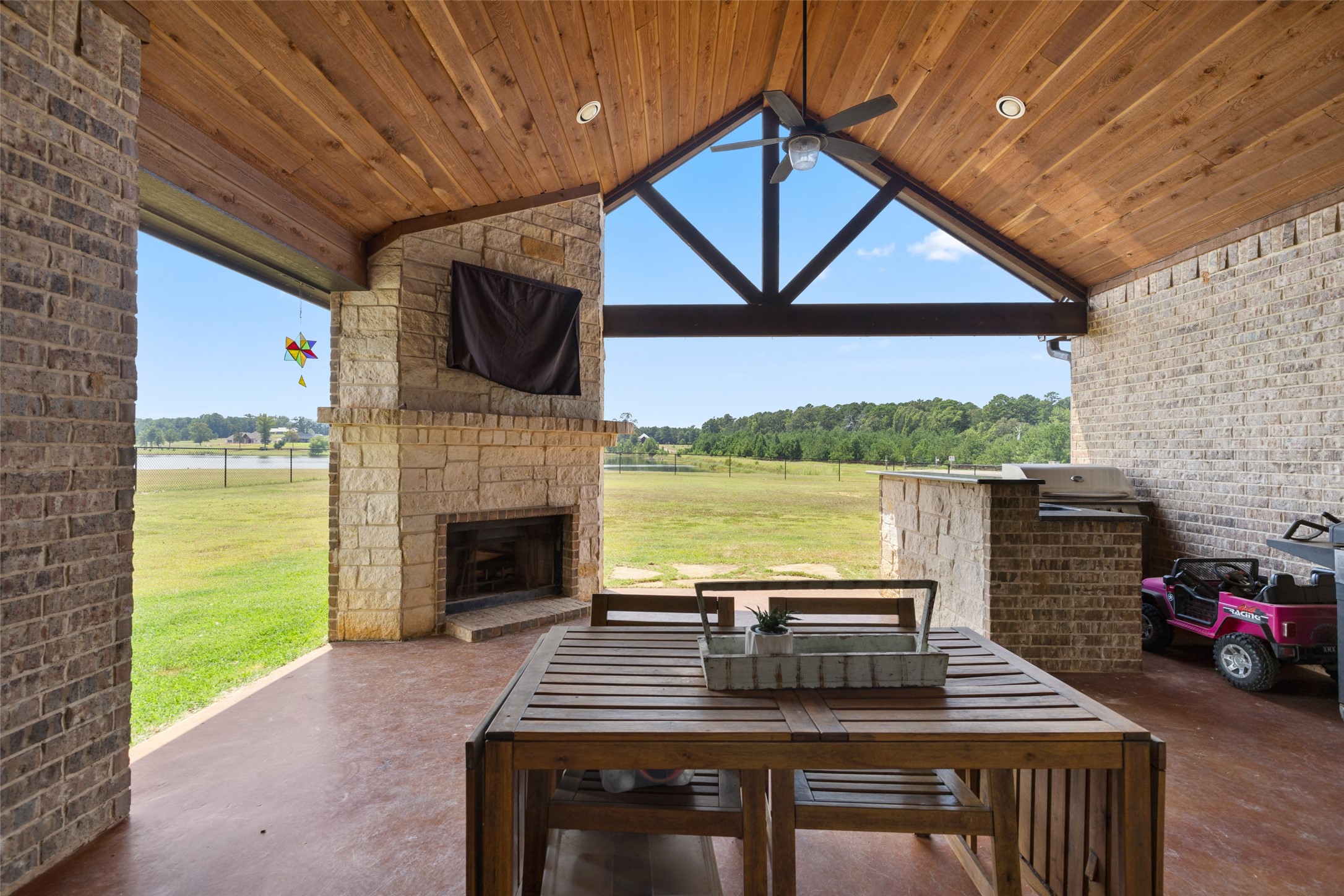 215 Deerfield Lake Circle Hallsville TX 75605