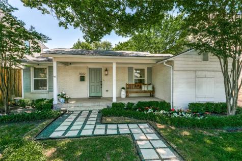 5022 W Hanover Avenue Dallas TX 75209