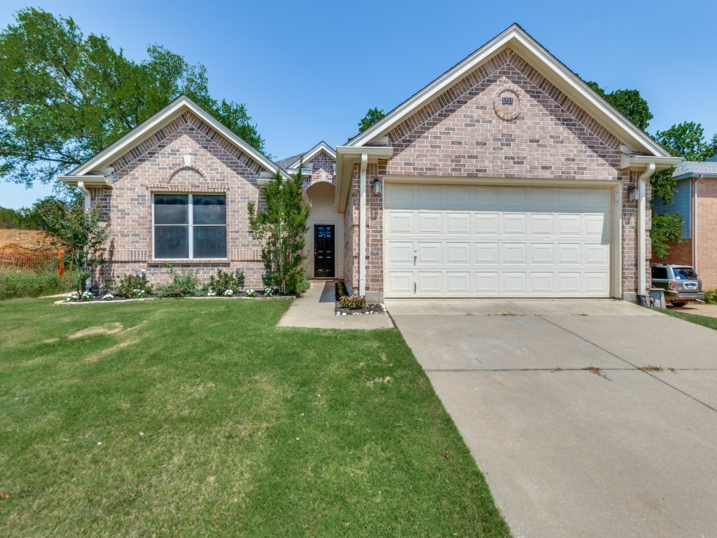 3721 Monte Carlo Lane Denton TX 76210