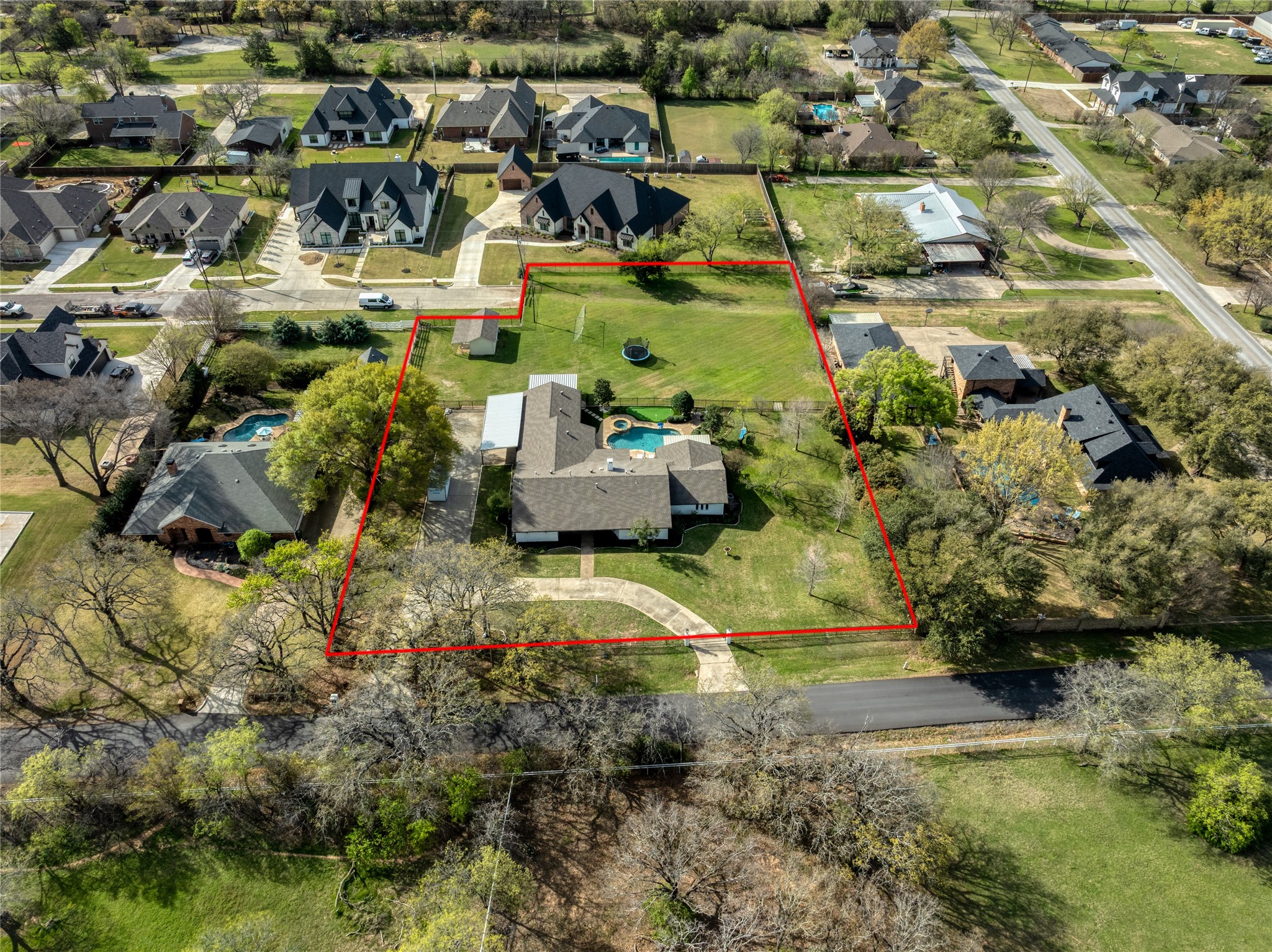 7520 Hewitt Street North Richland Hills TX 76182