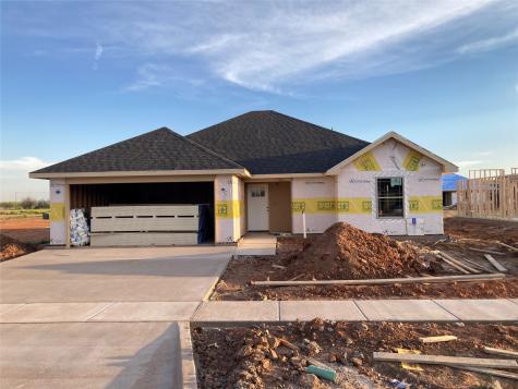 5633 Butterfield Meadows Parkway Abilene TX 79606