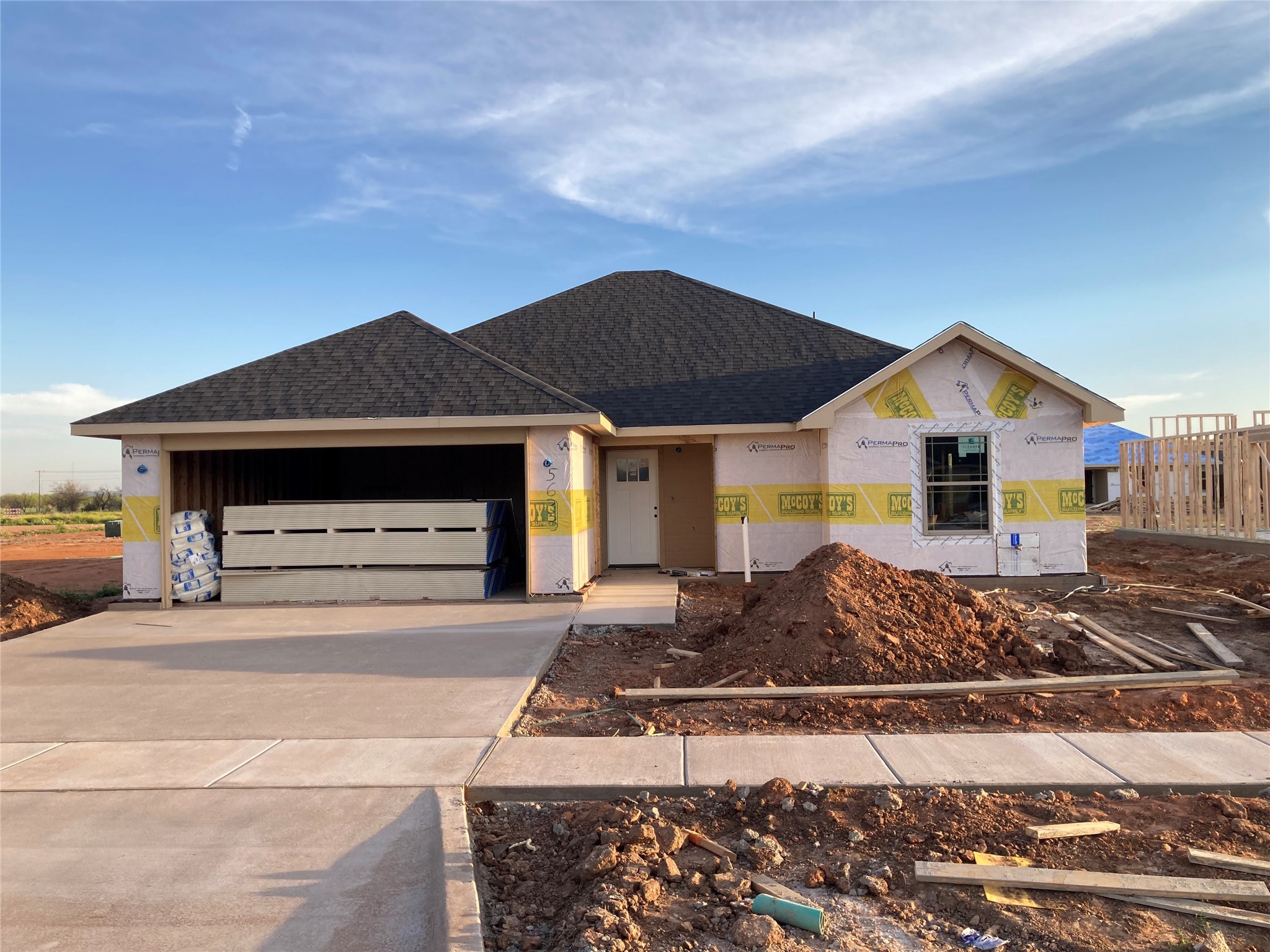 5633 Butterfield Meadows Parkway Abilene TX 79606